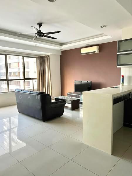 Servis Apartment untuk Disewa di Birch Plaza - Gan Chun Kai - Living Room - PropertyGuru.com.my