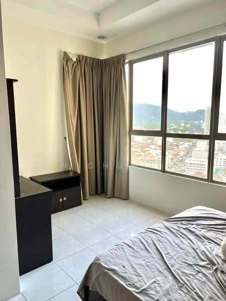 Servis Apartment untuk Disewa di Birch Plaza - Gan Chun Kai - Bedroom - PropertyGuru.com.my