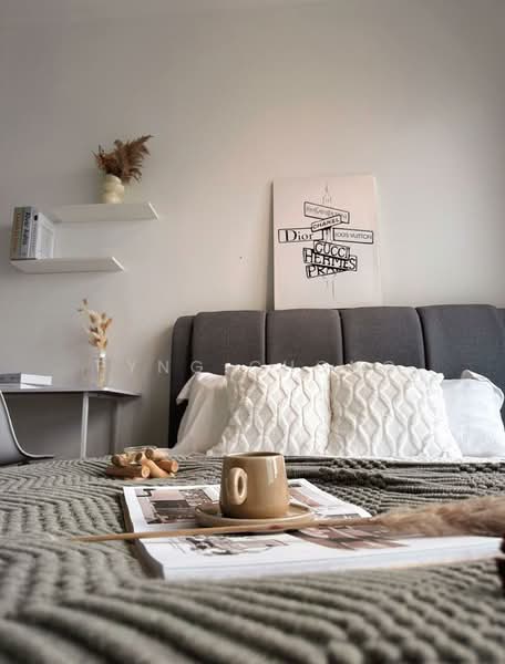 Service Residence for Rent at M Vertica - Pyng Chong - Bedroom - PropertyGuru.com.my