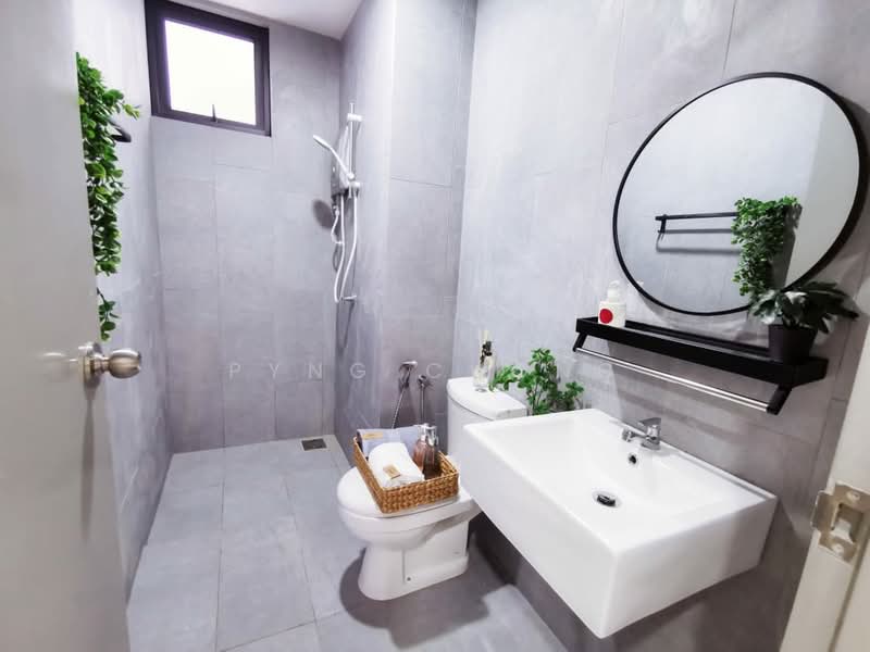 Service Residence for Rent at M Vertica - Pyng Chong - Bathroom - PropertyGuru.com.my