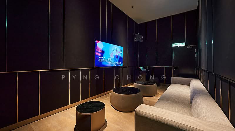 Service Residence for Rent at M Vertica - Pyng Chong - Interior - PropertyGuru.com.my