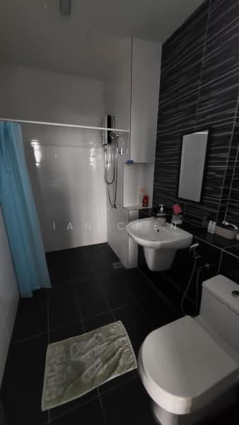 Servis Apartment untuk Disewa di Citywoods - Ian Chen - Bathroom - PropertyGuru.com.my