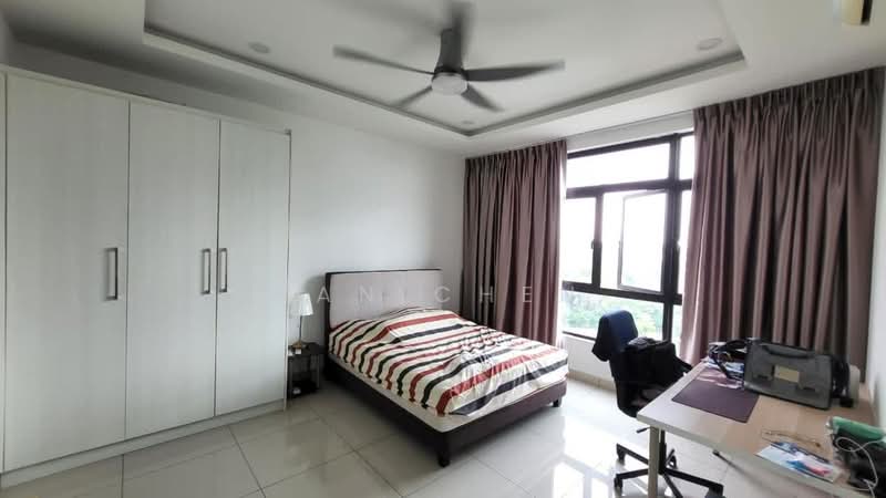 Servis Apartment untuk Disewa di Citywoods - Ian Chen - Bedroom - PropertyGuru.com.my