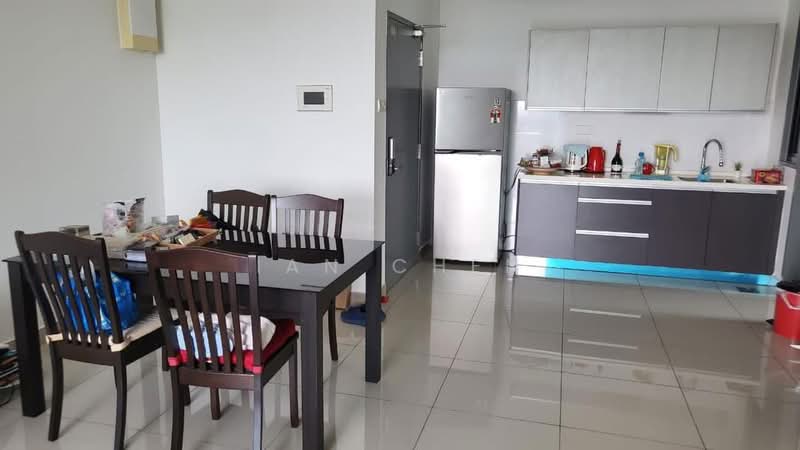 Servis Apartment untuk Disewa di Citywoods - Ian Chen - Dining Room - PropertyGuru.com.my