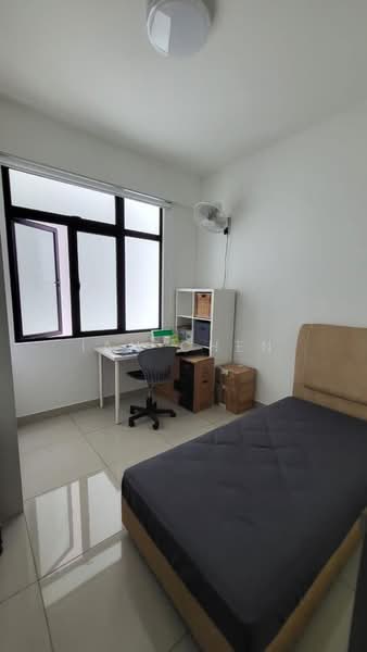 Servis Apartment untuk Disewa di Citywoods - Ian Chen - Bedroom - PropertyGuru.com.my