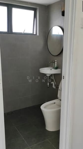 Kondominium untuk Disewa di Desa Kiara - Dixon Wong - Bathroom - PropertyGuru.com.my