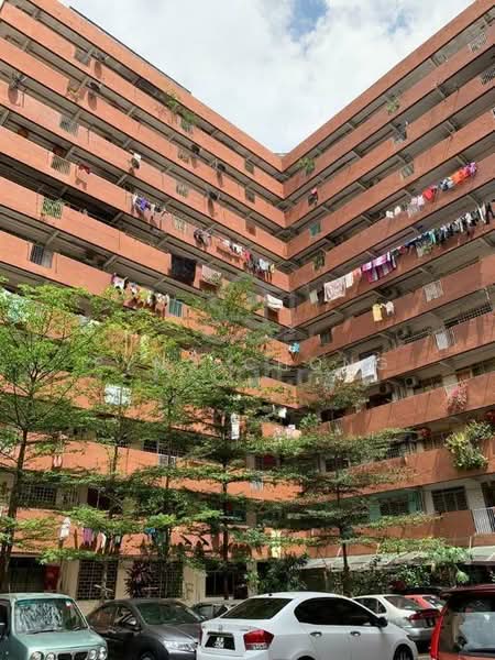 Apartment for Rent at Miharja (LRT Maluri) - Pyng Chong - Exterior - PropertyGuru.com.my