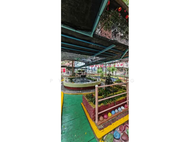 Apartment for Rent at Miharja (LRT Maluri) - Pyng Chong - Garden Fish Pond - PropertyGuru.com.my