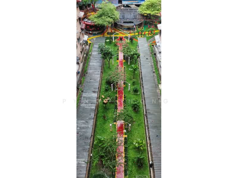 Apartment for Rent at Miharja (LRT Maluri) - Pyng Chong - Garden - PropertyGuru.com.my