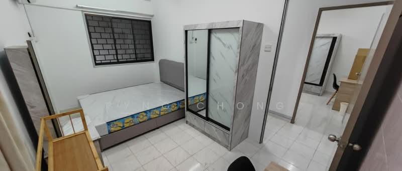 Pangsapuri untuk Disewa di Miharja (LRT Maluri) - Pyng Chong - Bedroom - PropertyGuru.com.my