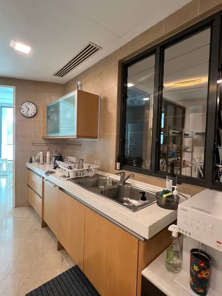 Kondominium untuk Dijual di Cendana - Manny Lum - Kitchen - PropertyGuru.com.my