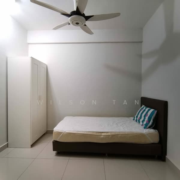 Service Residence for Rent at DK Senza - Wilson Tan - Bedroom - PropertyGuru.com.my