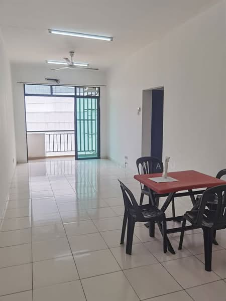 Service Residence for Rent at Jentayu Residensi @ Tampoi - Jordan Kau - Living Room - PropertyGuru.com.my