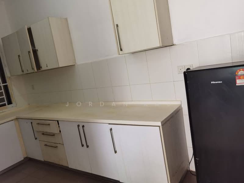 Service Residence for Rent at Jentayu Residensi @ Tampoi - Jordan Kau - Kitchen - PropertyGuru.com.my