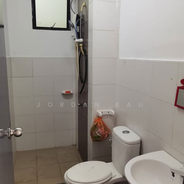 Service Residence for Rent at Jentayu Residensi @ Tampoi - Jordan Kau - PropertyGuru.com.my