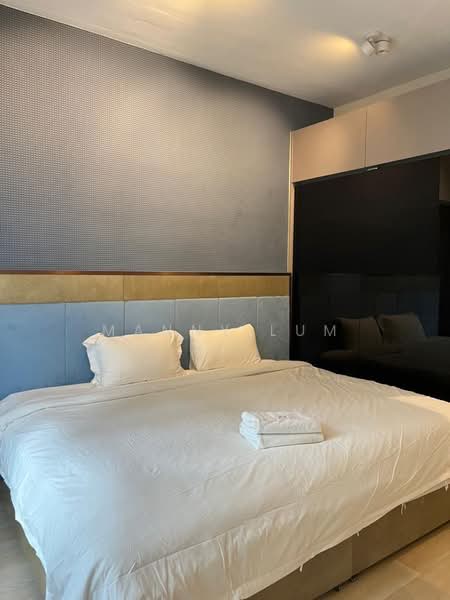 Servis Apartment untuk Dijual di Star Residences One - Manny Lum - Bedroom - PropertyGuru.com.my