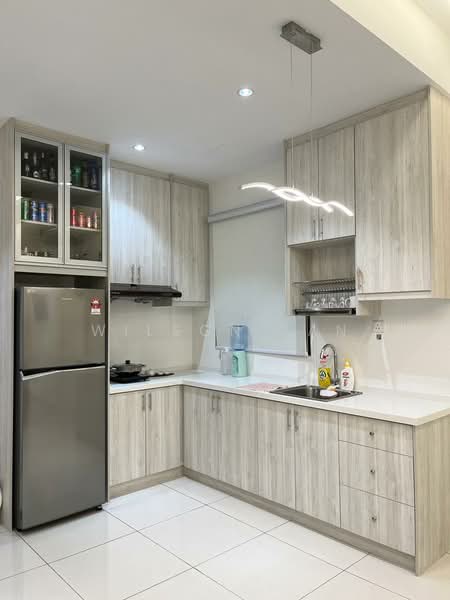 Kondominium untuk Dijual di Duet Residence - Wilson Tan - Kitchen - PropertyGuru.com.my