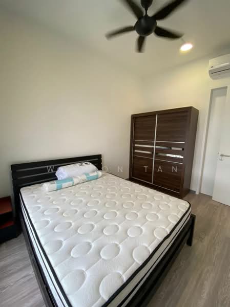 Kondominium untuk Dijual di Duet Residence - Wilson Tan - Bedroom - PropertyGuru.com.my