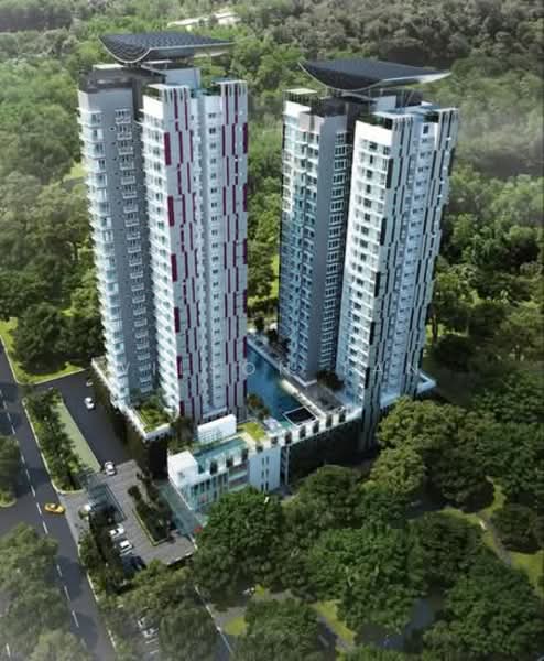Kondominium untuk Dijual di Duet Residence - Wilson Tan - Exterior - PropertyGuru.com.my