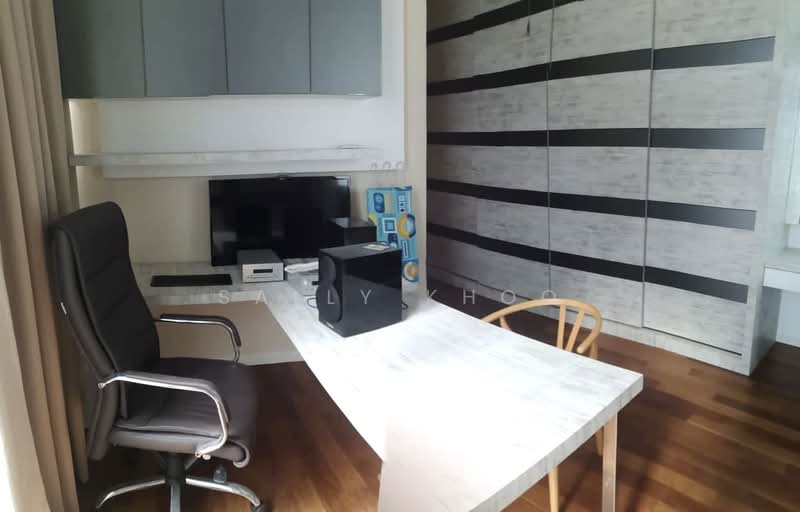 Condominium for Sale at The Light Collection IV - Sally Khoo - Study - PropertyGuru.com.my
