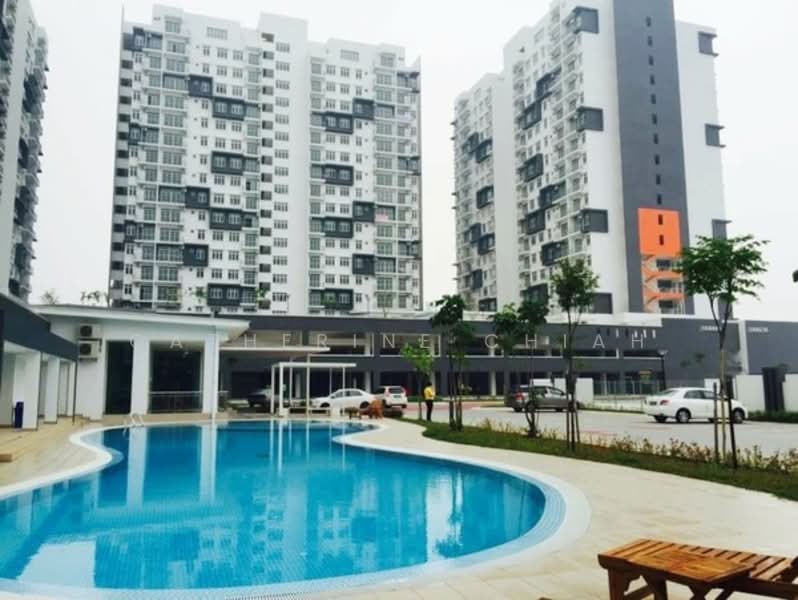 Apartment for Sale at Nusa Heights (Nusa Puncak) - Catherine Chiah - Exterior - PropertyGuru.com.my
