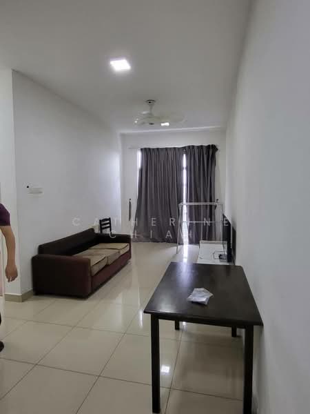 Apartment for Sale at Nusa Heights (Nusa Puncak) - Catherine Chiah - Living Room - PropertyGuru.com.my
