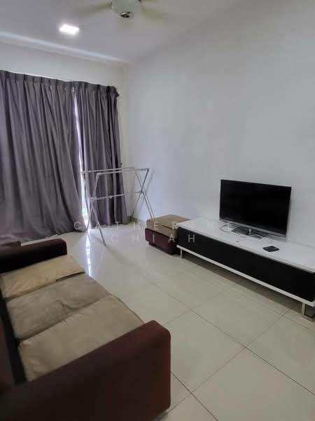 Apartment for Sale at Nusa Heights (Nusa Puncak) - Catherine Chiah - Living Room - PropertyGuru.com.my