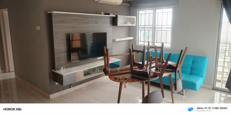 Condominium for Rent at Endah Puri - Joanne Yan - Living Room - PropertyGuru.com.my