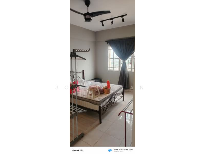 Condominium for Rent at Endah Puri - Joanne Yan - Bedroom - PropertyGuru.com.my