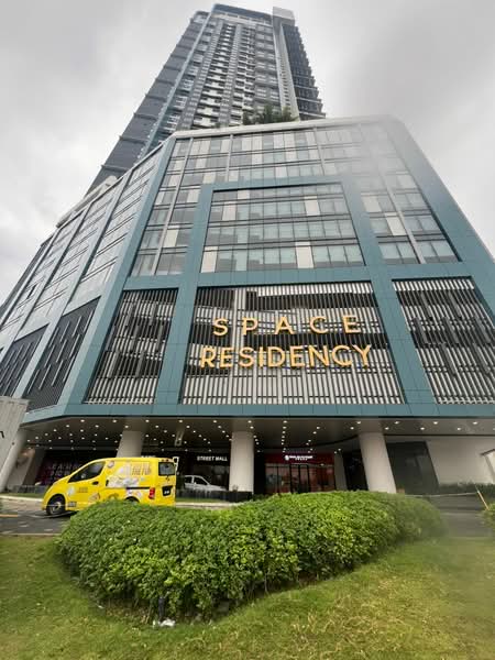 Servis Apartment untuk Disewa di Space Residency - Jessy Koh - Exterior - PropertyGuru.com.my