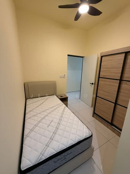Service Residence for Rent at Space Residency - Jessy Koh - Bedroom - PropertyGuru.com.my