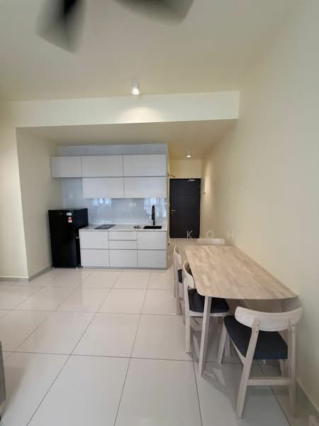 Service Residence for Rent at Space Residency - Jessy Koh - Kitchen - PropertyGuru.com.my