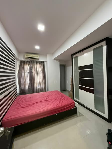 Condominium for Rent at Sea View Tower - David Lee - Bedroom - PropertyGuru.com.my