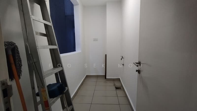 Kondominium untuk Disewa di Duet Residence - Foo Sek Mou - Interior - PropertyGuru.com.my