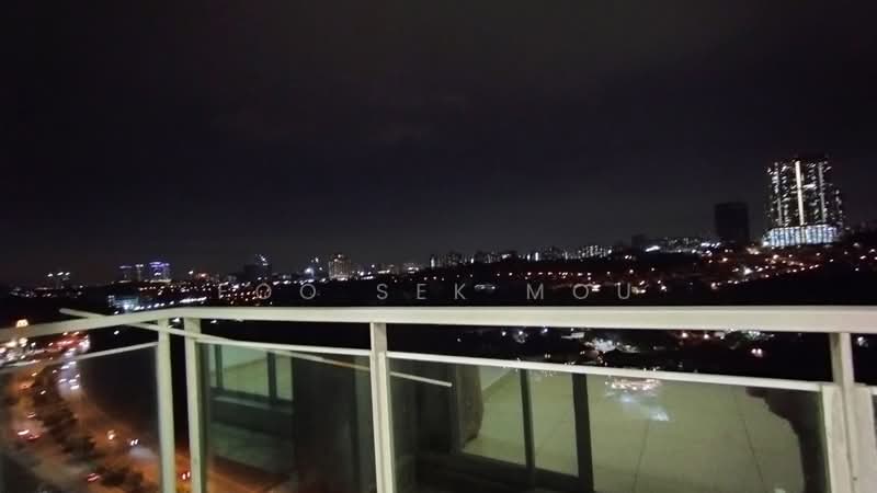 Kondominium untuk Disewa di Duet Residence - Foo Sek Mou - View - PropertyGuru.com.my