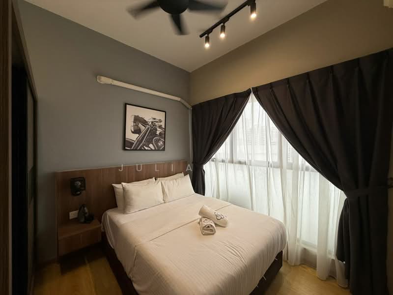 Kondominium untuk Disewa di Bay Point @ Country Garden Danga Bay - Julia Tan - Bedroom - PropertyGuru.com.my
