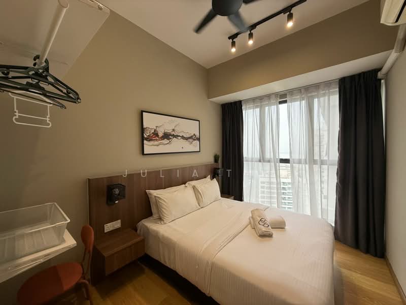Kondominium untuk Disewa di Bay Point @ Country Garden Danga Bay - Julia Tan - Bedroom - PropertyGuru.com.my