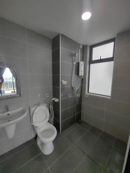 Servis Apartment untuk Disewa di KSL Avery Park - YC Fung - Bathroom - PropertyGuru.com.my