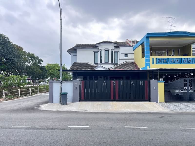 2-storey Terraced House for Sale in Bukit Indah (Iskandar Puteri (Nusajaya)) - DIDIE FARHAN - Exterior - PropertyGuru.com.my