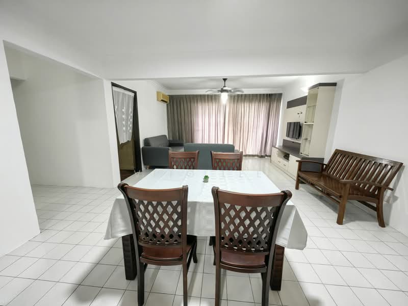 Condominium for Sale at Garden City Straits - Vito Lee - Living Room - PropertyGuru.com.my
