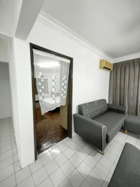 Condominium for Sale at Garden City Straits - Vito Lee - Living Room - PropertyGuru.com.my