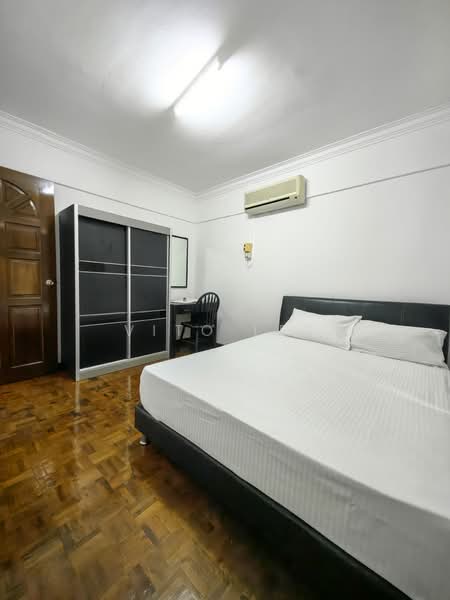 Condominium for Sale at Garden City Straits - Vito Lee - Bedroom - PropertyGuru.com.my