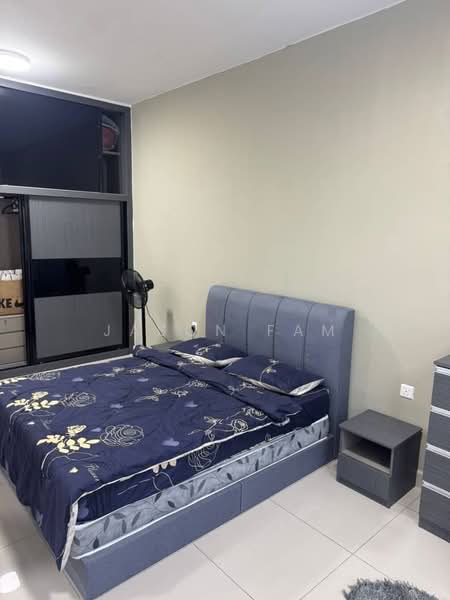 Kondominium untuk Disewa di KSL Residence 2 @ Kangkar Tebrau - Jason Fam - Bedroom - PropertyGuru.com.my