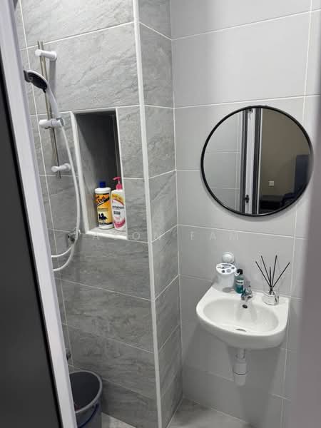 Kondominium untuk Disewa di KSL Residence 2 @ Kangkar Tebrau - Jason Fam - Bathroom - PropertyGuru.com.my