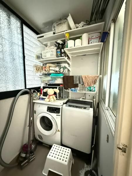 Condominium for Rent at Ocean View Residences - Willson Lee - Balcony - PropertyGuru.com.my