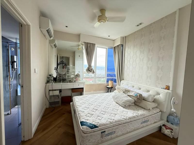 Condominium for Rent at Ocean View Residences - Willson Lee - Bedroom - PropertyGuru.com.my