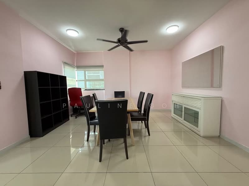 Condominium for Rent at Ujana Executive Apartment - Pauline Goh - Dining Room - PropertyGuru.com.my