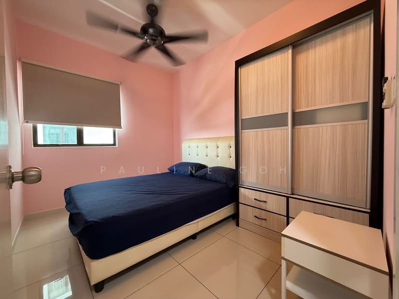 Condominium for Rent at Ujana Executive Apartment - Pauline Goh - Bedroom - PropertyGuru.com.my