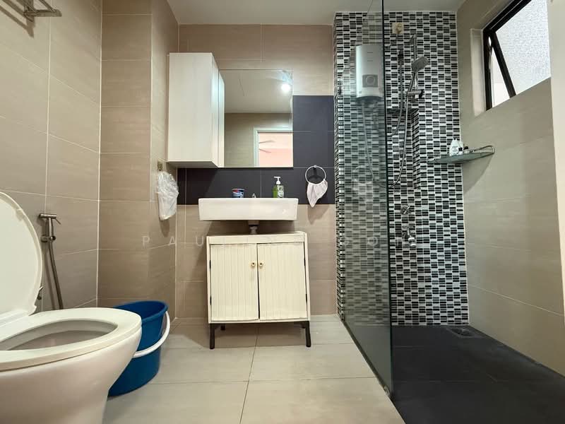 Condominium for Rent at Ujana Executive Apartment - Pauline Goh - Bathroom - PropertyGuru.com.my