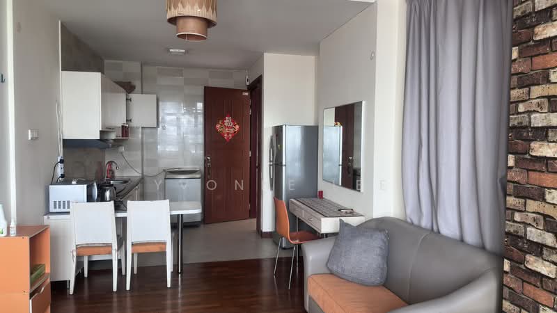 Service Residence for Rent at The Heritage Residence - Yvonne Lee - Kitchen - PropertyGuru.com.my
